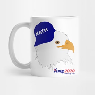 Yang Gang Eagle Mug